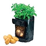 Newcomdigi Kartoffelpflanzbeutel Kartoffelpflanzsack Kartoffelpflanztasche