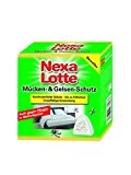 Nexa Lotte 3608 Mücken und Gelsen-Schutz, 1 Stück