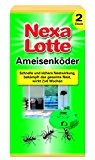 Nexa Lotte Ameisen-Köder - 2 St.