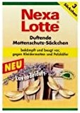 Nexa Lotte Duftende Mottenschutz-Säckchen Lavendel