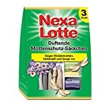 Nexa Lotte Duftende Mottenschutz-Säckchen
