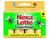 Nexa Lotte Fliegenfänger - 4 St.