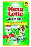 Nexa Lotte Gelbstecker - 10 St.