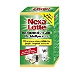 Nexa Lotte Insektenschutz 3-in-1 Nachfüllpackung
