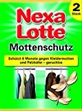 Nexa Lotte Mottenschutz - 2 St.