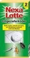 Nexa Lotte Ungeziefer-Köder 2 St.