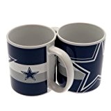 NFL Kaffeetasse Big Crest 300 ml Dallas Cowboys