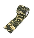 niceEshop(TM) Außentuch Camo Band Camouflage Duct Tape 1,96 Zoll von 4,92 Yard Einzel Roll (ACU Camo)