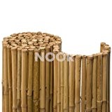 Noor Bambusmatte Deluxe Ø 24 mm 0,90x250 cm