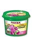 norax 2 Stufen Rhododendron Langzeit-Dünger + Magnesium 1 kg