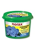 norax Hortensien-Dünger mit Tiefen-Blaufärber 0,9 kg *Gärtnerqualität*