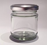 Nutley 's 100 ml kleine Marmeladen-/Chutneygläser Jar (24 Stück)