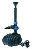 Oase Aquarius Start Fountain Set 2500lph Water Feature Pump by Oase