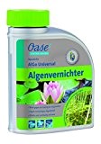 OASE Wasseraufbereiter AquaActiv AlGo Universal 500 ml, silber