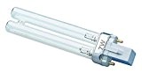 OASE Zubehör Filter, Ersatzlampe UVC, 7 W, weiß, 14 x 3,2 x 2 cm, 57111