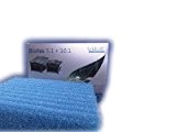 OASE Zubehör Filter, Ersatzschwamm für Bio-Smart 18000-36000, blau, 25 x 20 x 9 cm, 56678