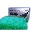 OASE Zubehör Filter, Ersatzschwamm für Bio-Smart 18000-36000, grün, 25 x 20 x 9 cm, 56679