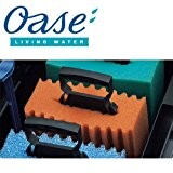 OASE Zubehör Filter, Ersatzschwamm für Bio-Smart 18000-36000, rot, 25 x 20 x 9 cm, 56677