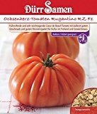 Ochsenherz-Tomaten Rugantino RZ F1 von Dürr-Samen