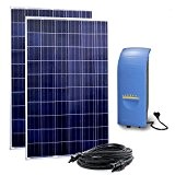 Offgridtec® Solar-Direct 500W Solaranlage Hausnetz-Einspeisung Steckdose