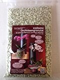 Orchideengranulat 1 l fein jade Colomi Substrat Korngröße 4-8mm