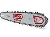 OREGON Schwert 35 cm + 4 Sägeketten für STIHL 018 021 023 025 MS 180 210 230 250
