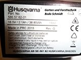 Original Husqvarna Akku/Batterie/Battery Automower 305 308 Gardena R40Li R70Li