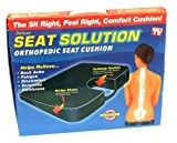 Orthopedic seat cushion by Country Club