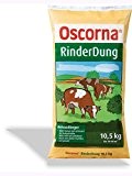 Oscorna RinderDung Gartendünger 10,5Kg