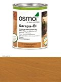 OSMO Garapa-Öl 013 naturgetönt 0,75 Liter