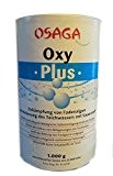 Oxy Plus Teichsauerstoff & Fadenalgenvernichter 1000g/25.000 Liter