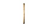 Palisaden aus Holz / Rundhölzer Maß 150 x Ø 14 cm (Länge x Durchmesser) zur Beetabgrenzung / als Rasenkante oder ...
