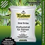 Palmenerde Palmensubstrat Premium Erde für Palmen - 10 Ltr. - PROFI LINIE Substrat