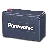 Panasonic LC-R127R2PG PB Akku 12 Volt 7,2Ah VDS G193046 [Elektronik]