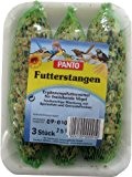 Panto Futterstange, 3 Stück, 4er Pack (4 x 0.26 kg)