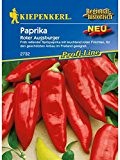 Paprika - Roter Augsburger, regionalhistorisch
