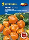 Paprikasamen - Paprika Habanero orange von Kiepenkerl
