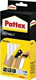 Pattex 82792 Sticks, Hot Melt Glue Sticks-Clear by Pattex