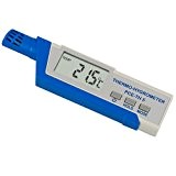 PCE Instruments Thermo-Hygrometer PCE-TH 5 zur Erfassung der Temperatur und Luftfeuchtigkeit