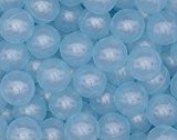 PE Bälle blau zur Teichabdeckung Ø 60mm / 1000 St. (3 m²) / Winter Teich Koi