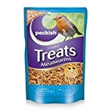 Peckish Treats Mealworms 175g