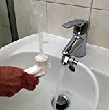 Perfektes, selbst montierbares Minibidet als WC-Dusche Intim-Dusche Hygienedusche für sanfte, lokale Körperreinigung.