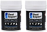 Pest Expert Formel 'P' fliege Super Fumer, Anti-Mücken/fliege -Rauchbombe, 2 x 11 g, HSE-zugelassen und geprüft