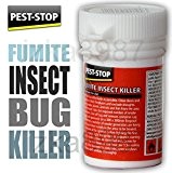 Pest-Stop FUMITE INSECT KILLER 3.5g Kills Flies Bugs Ant Cockroaches Bedbugs by Pest-Stop