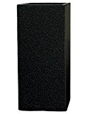 PFLANZWERK® Pflanzkübel TOWER Granit Anthrazit 50x23x23cm *Frostbeständig* *UV-Schutz* *Qualitätsware*
