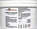 pH Minus Granulat / pH Senker Granulat 5,0 kg