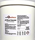 pH Minus Granulat / pH Senker Granulat 7,5 kg