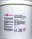 pH Plus Granulat / pH Heber Granulat 5,0 kg