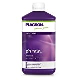 PH Senker pH Plagron pH- Min (1L)