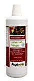 PhytoGreen®-BIO Universaldünger - 1 Liter - Organisch-mineralischer Öko-NPK-Flüssigdünger (3-4-3) mit mikronisierten Spurenelementen zur gesunden Nährstoffversorgung aller Pflanzen